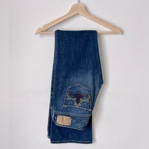 Diesel Jeans, stretch, made in Italy